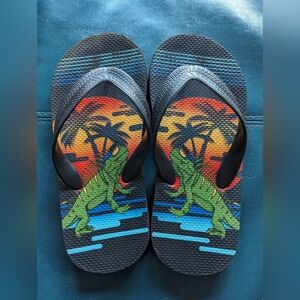 Kids flip flops